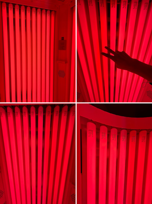 [首尔] 在弘大一次性完成各种美黑！ 弘大美黑体验