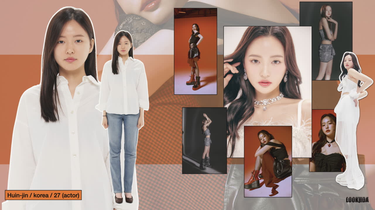 [KPOP] K-Pop Girl Group Styling Photo Experience (Styling+Hair+Makeup+Photo)