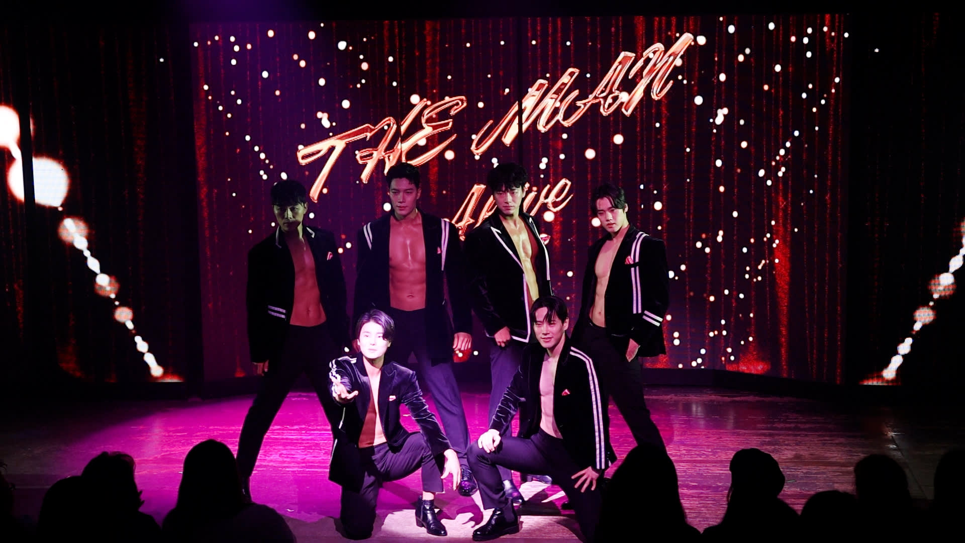 [首尔] The Man Alive: Choice Show 门票