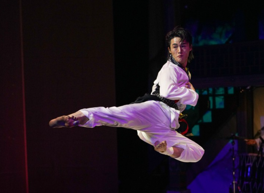 [Seoul] Taekwon Show K-kick Performance Ticket