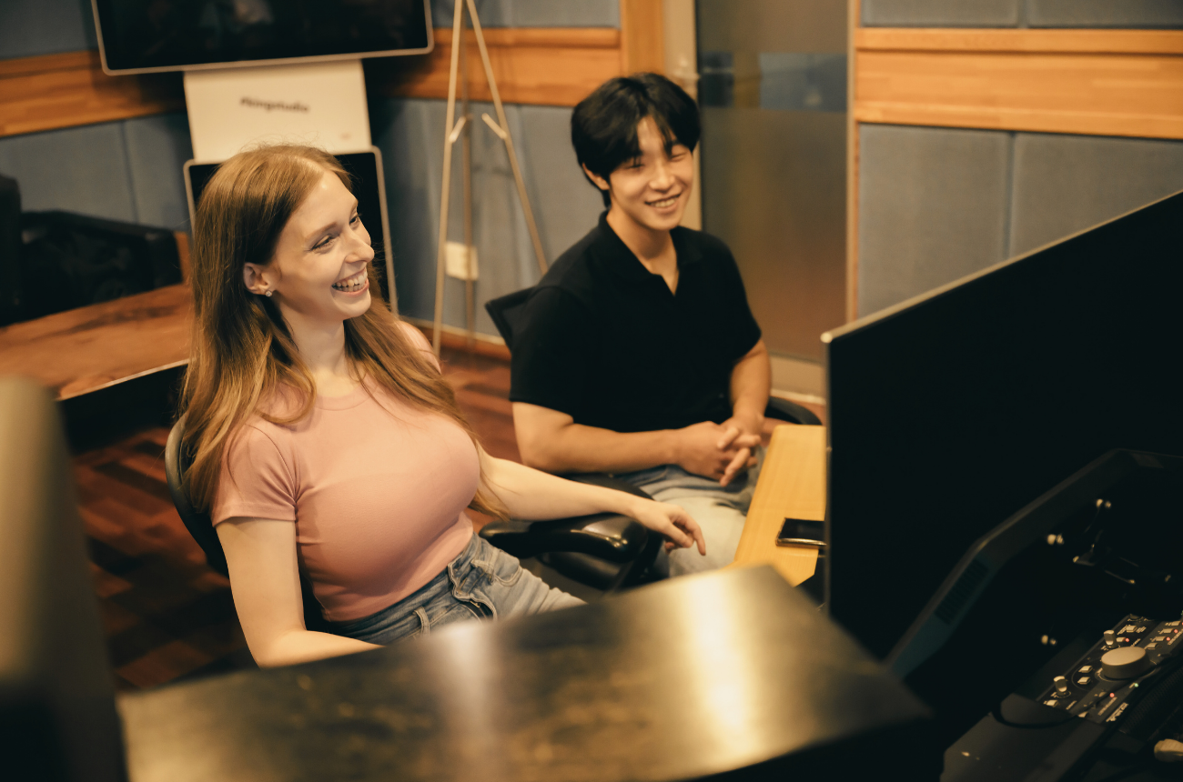 [Seoul]  NYT Featured: Ultimate K-Pop Recording & Personal Vocal in Seoul