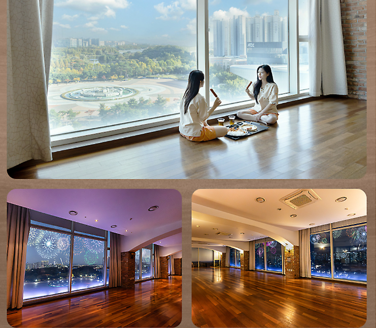 [Ilsan] ONEMOUNT Water Park + Jjimjilbang Package Discount Ticket