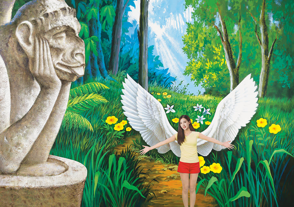 釜山]トリックアイミュージアム 割引入場チケット | NOL World