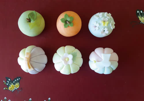 [首尔] Sunny S Dining韩国传统糕点制作体验课程