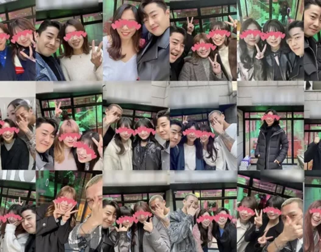 [Seoul Gangnam] [64% Discount]  K-pop Cheongdam-dong Beauty Salon Hair + Makeup Experience