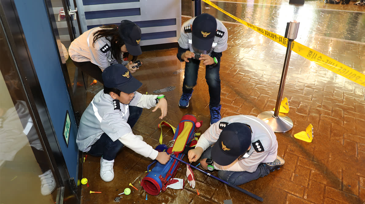 [Seoul] Kidzania Ticket