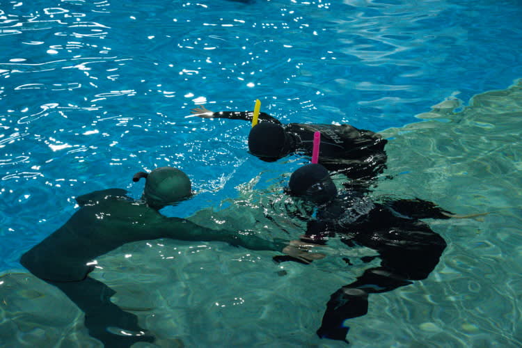 [大田] My Way 一日自由潜水体验