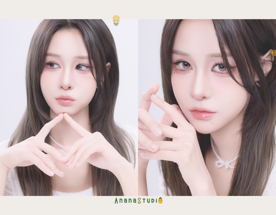 [Seoul] K-style Concept Photoshoot Experience : Concept Photoshoot + Photo Card DIY Decoration