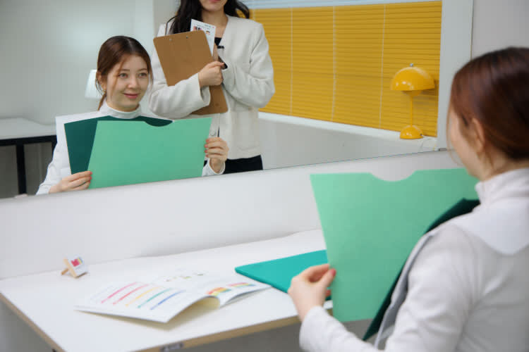 [济州]个人色彩分析 by imageHO