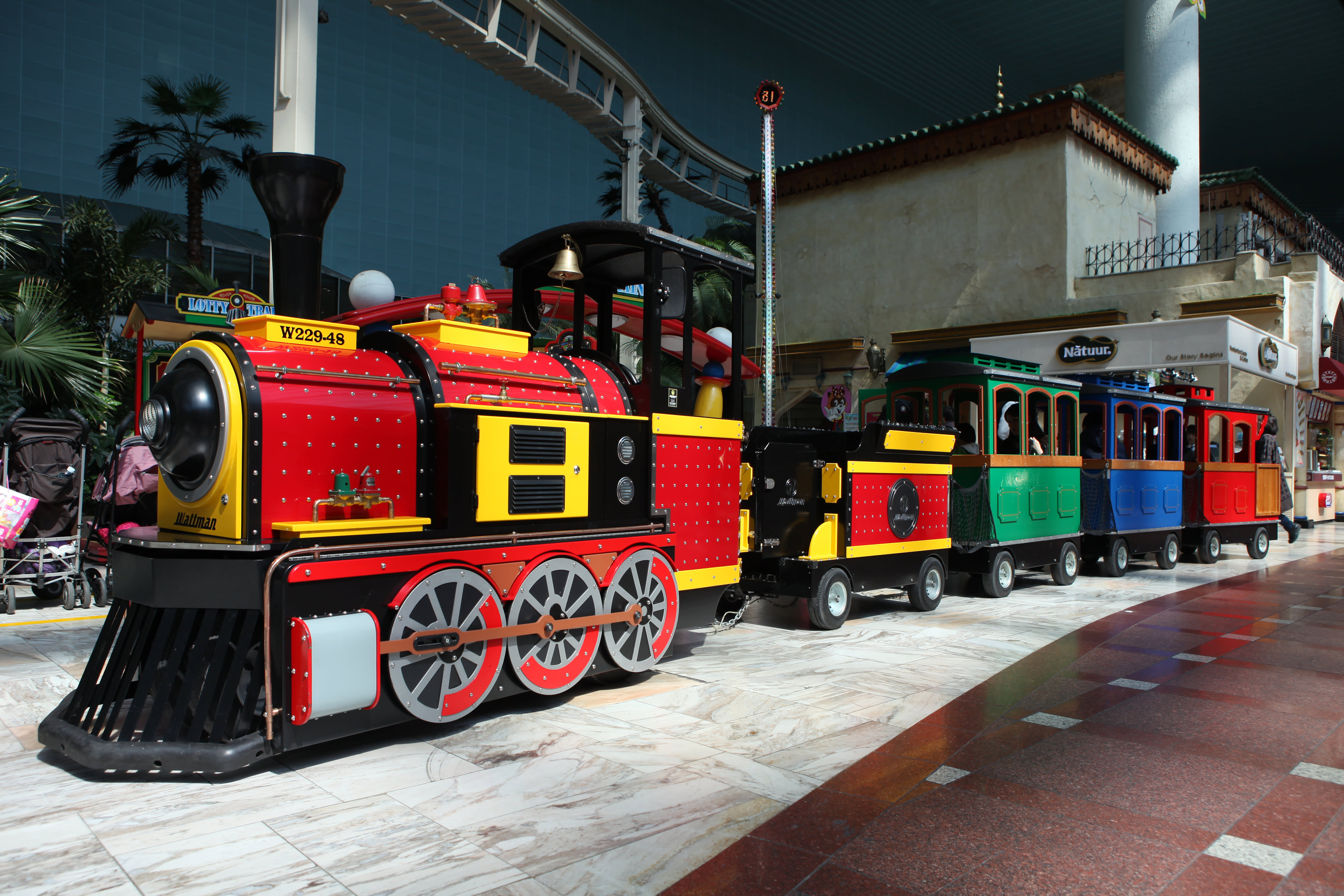 [March Only] Lotte World Seoul 1-Day Pass (Instant Confirmation)