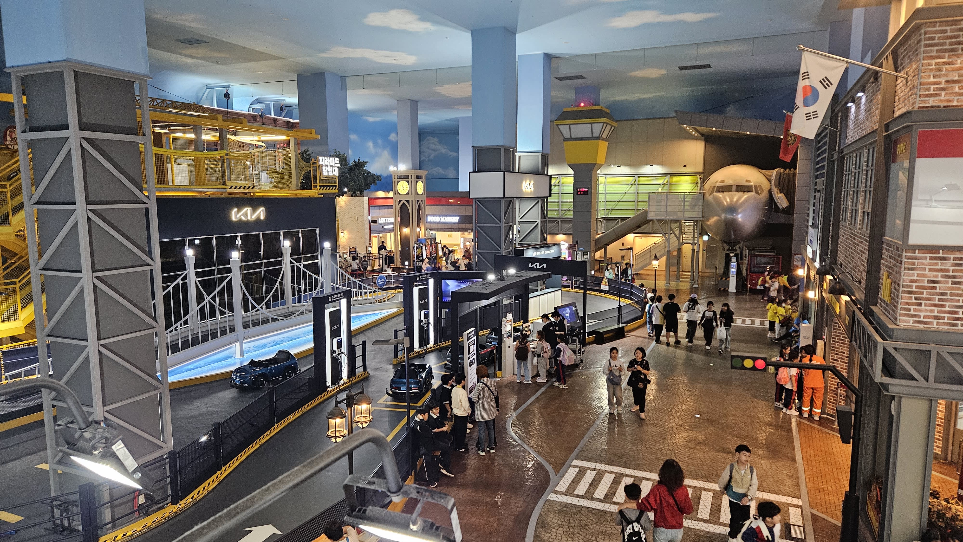 [Busan] A Wonderful Country of Children, KidZania Busan Job Experience Theme Park Discount Ticket