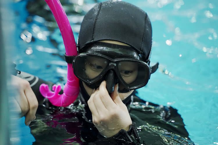 [Daejeon] My Way One Day Free Diving Experience