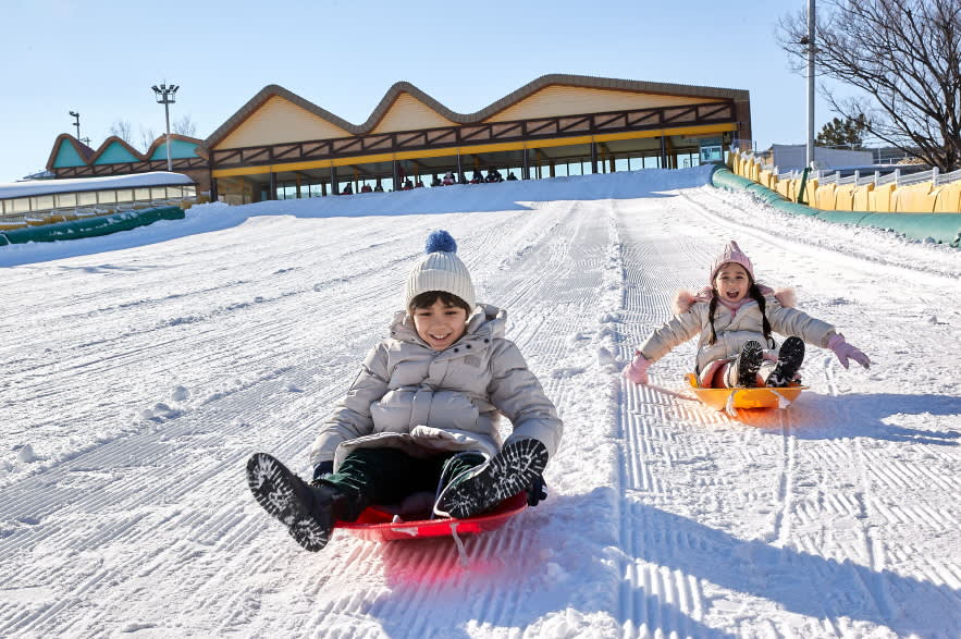 [Gyeongju] Gyeongju World Theme Park All Day Pass