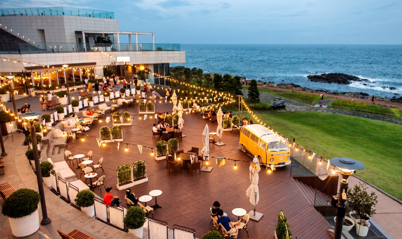 Busan K-Drama Movie and TV Filming Locations Half-Day Tour [Afternoon]