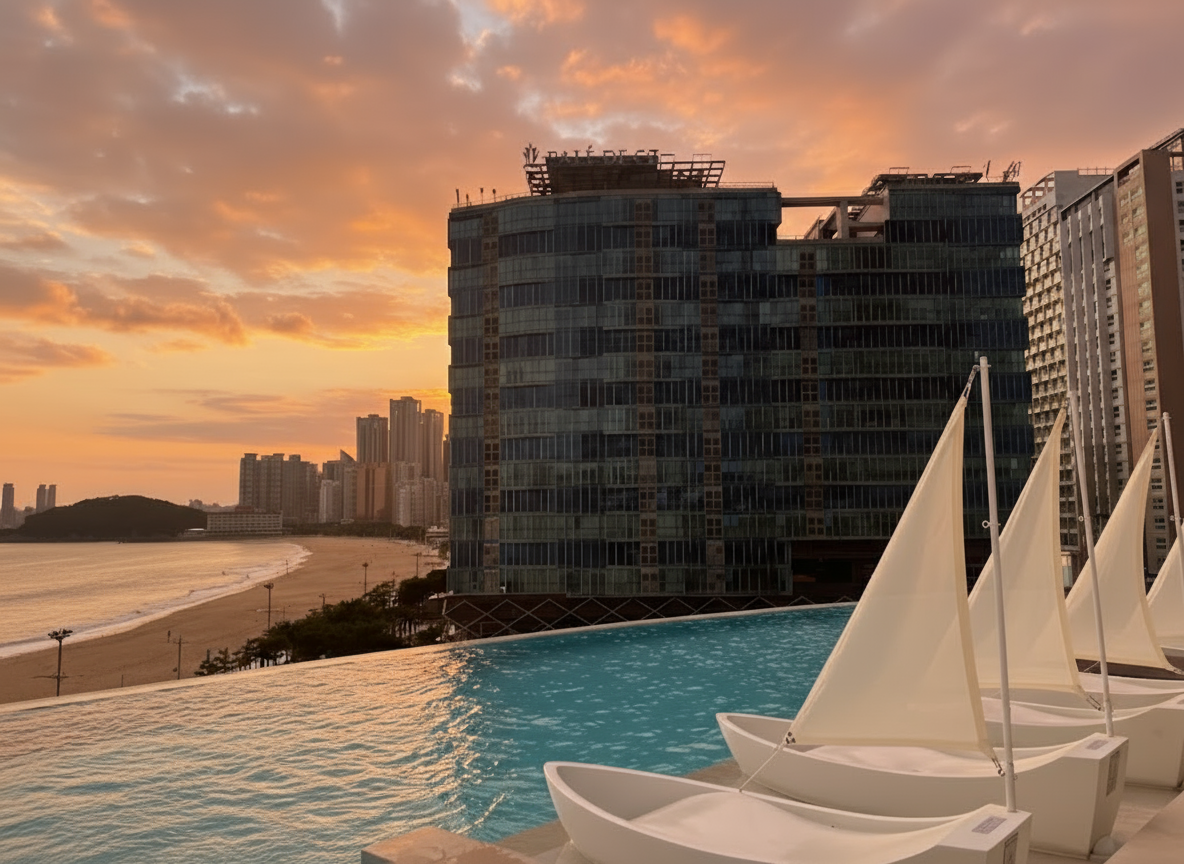 [Busan] CLUBD OASIS Spa & WaterPark Combo Pass