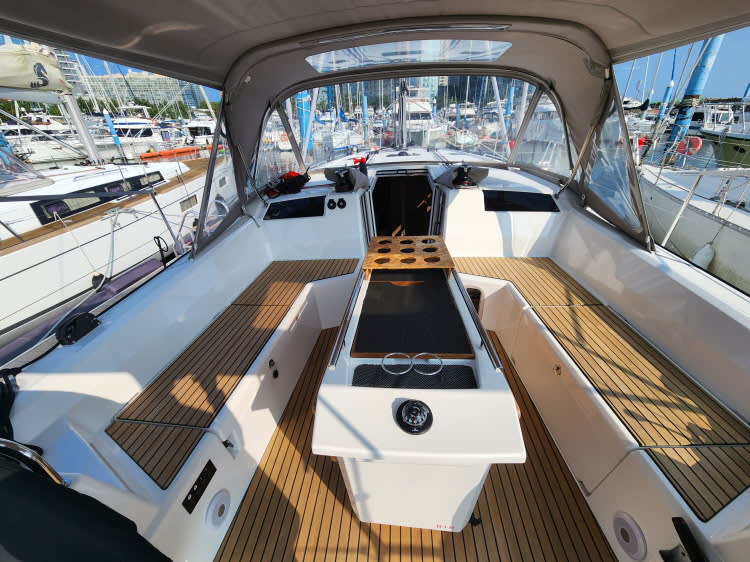 [釜山] 我们的私人游艇旅行-in Busan