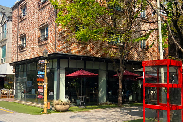 [キム秘書はいったい、なぜ？]ロケ地ツアー