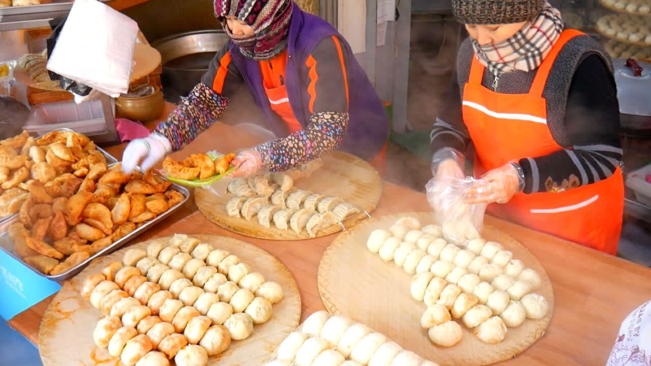 [首尔] 下午半日文化观光旅游 (昌德宫+仁寺洞+南大门)