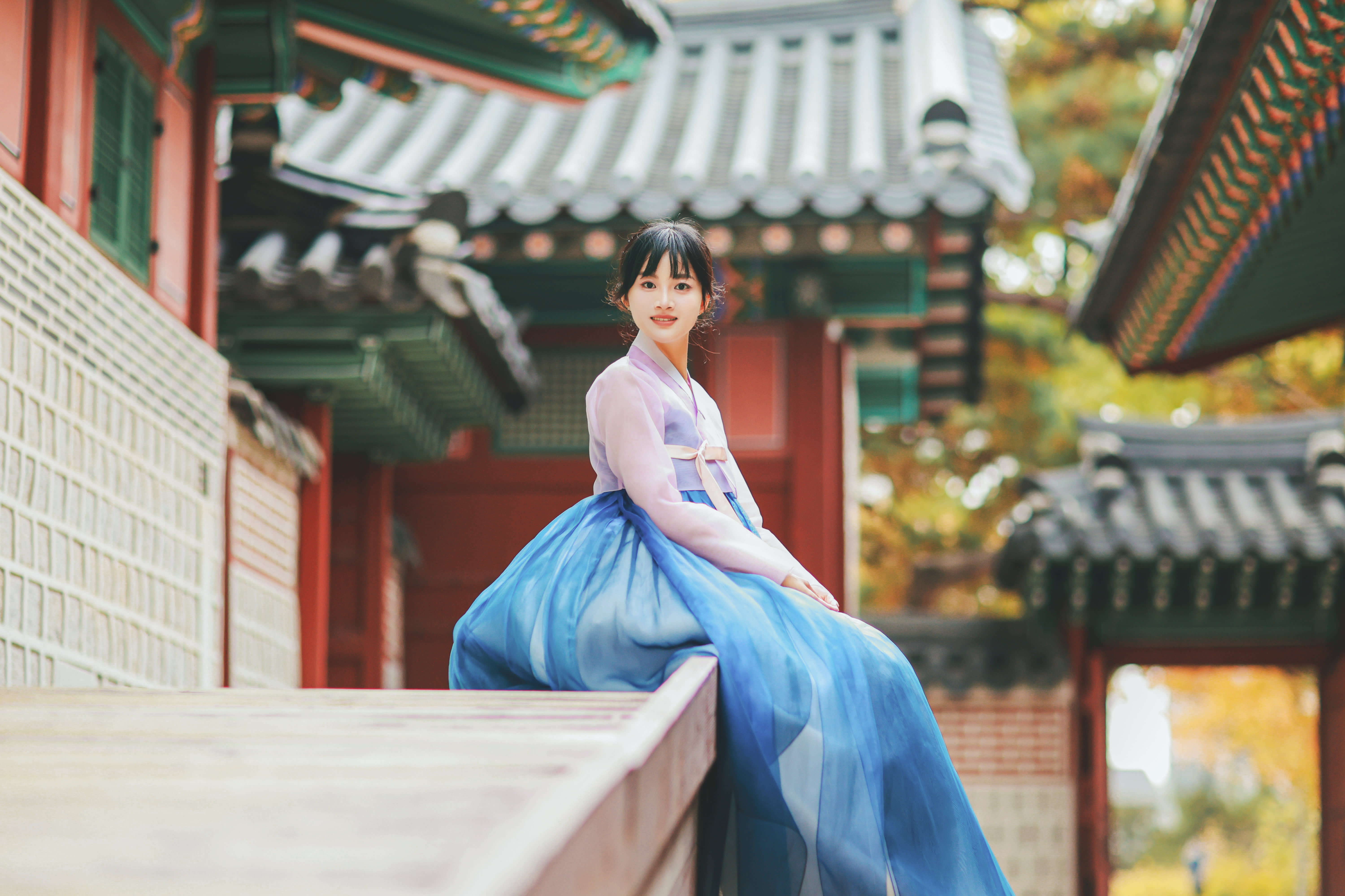 Gyeongbokgung Palace(Hanbok) + Hanok Village + N Seoul Tower + Nanta Show Private Tour