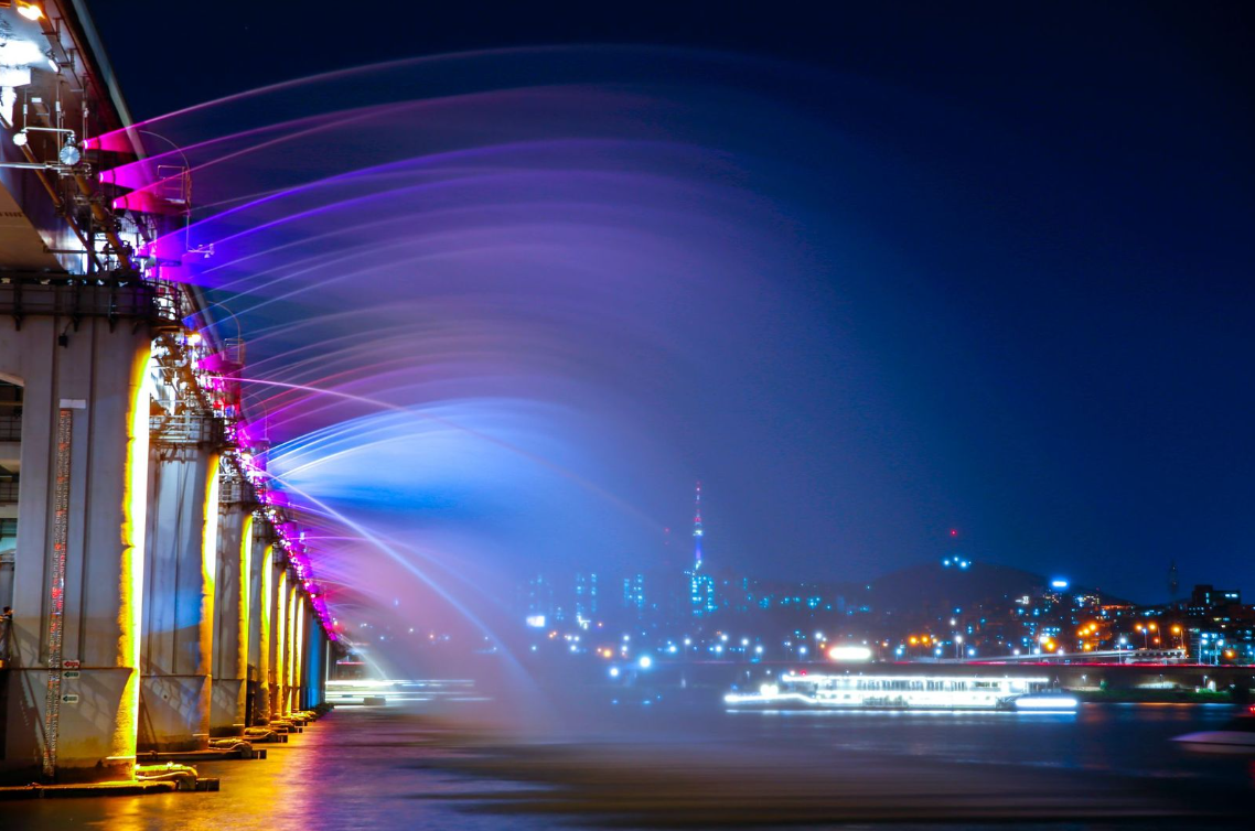 [首尔] 汝矣岛ELAND CRUISE  Frangerie 晚餐套餐