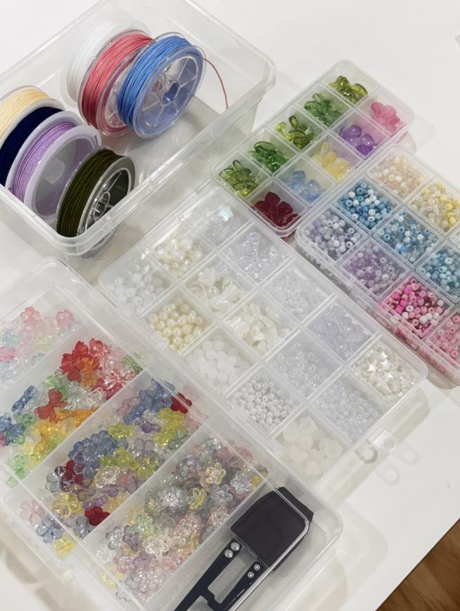 [Seoul] A journey through scents | Korean-inspired Beaded Keyring Perfume, Hand Cream Making Experience