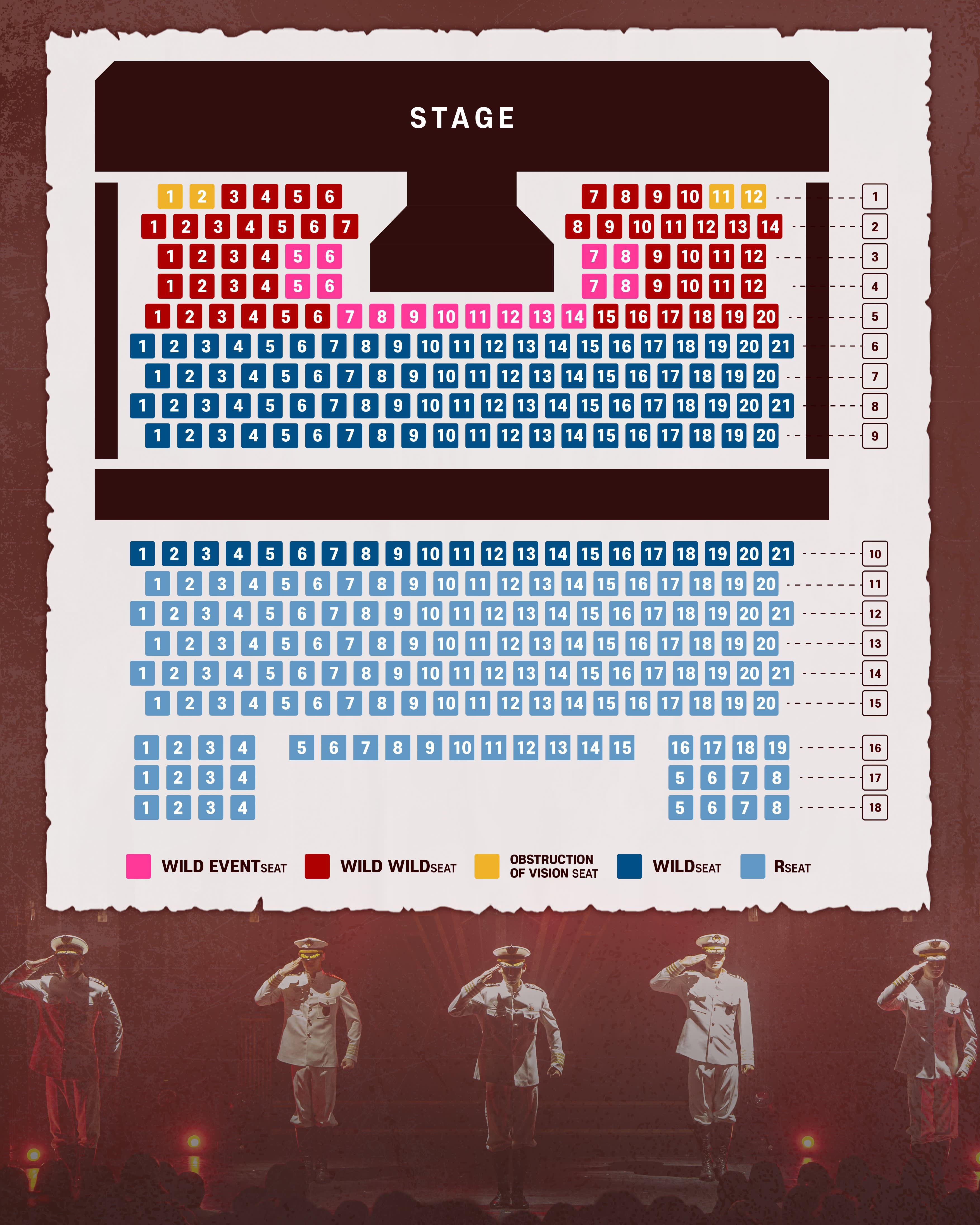 Show Musical [WILD WILD]