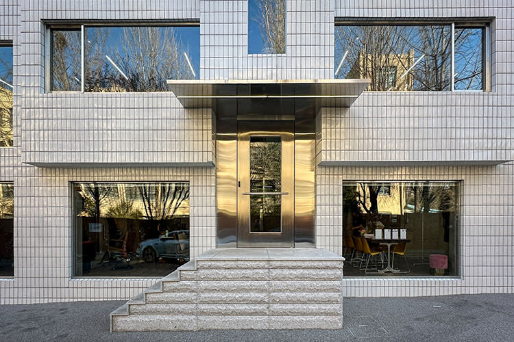 [首尔]VOID 清潭发型/化妆体验