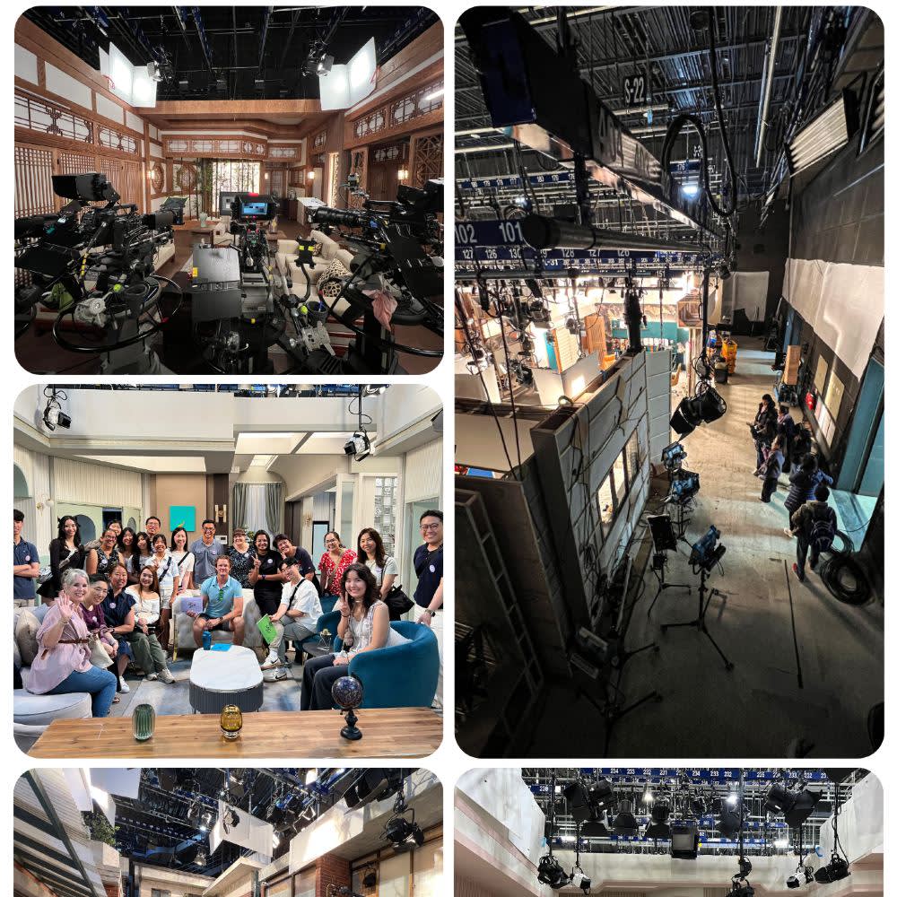 [首尔] MBC 电视台一日游 ：韩剧现场彩排及摄影棚参观