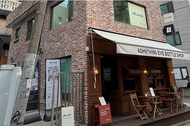 [Seoul] Recorded self-profile photo shoot