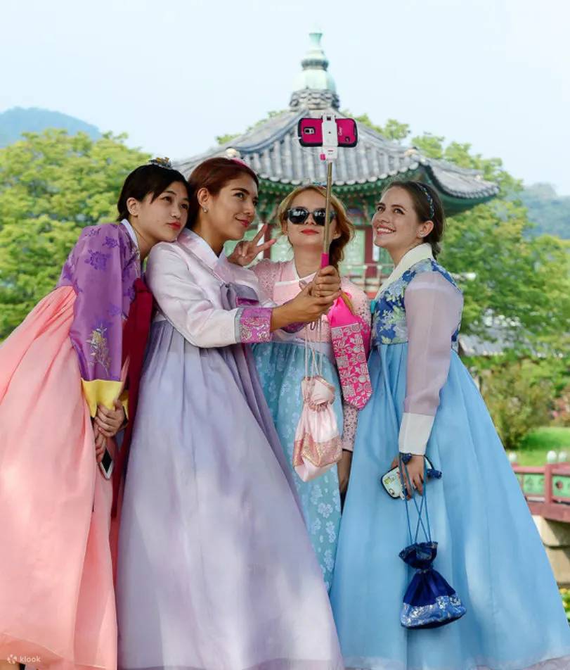 [ソウル]午前半日文化体験ガイドツアー(北村+清渓川+仁寺洞)