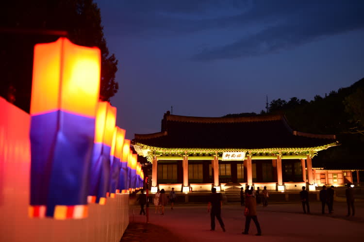 [Suwon] Suwon Hwaseong Festival Immersive Art Performance  [Jinchan - Feast of Memories]