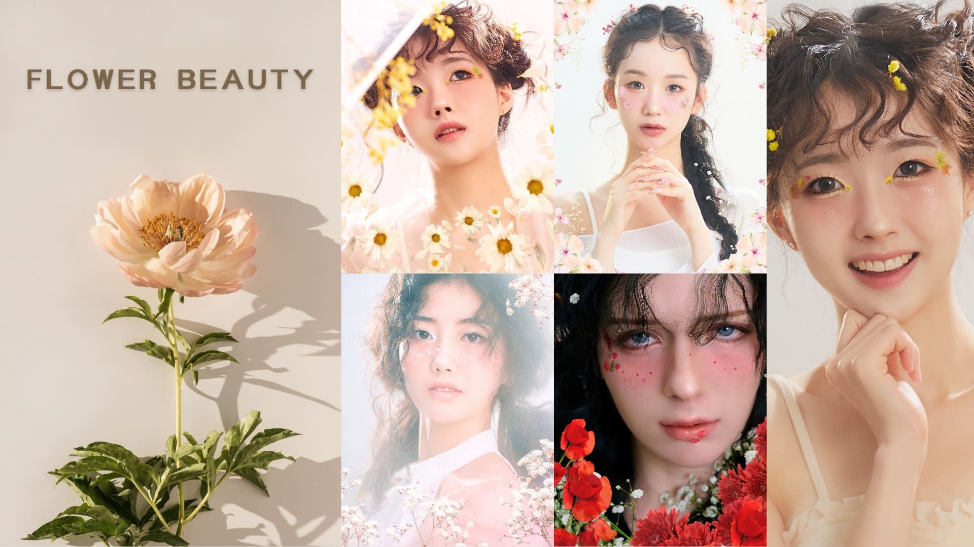 [Seoul] Seongsu EYESU STUDIO Idol Profile Photo Shoot / Makeup