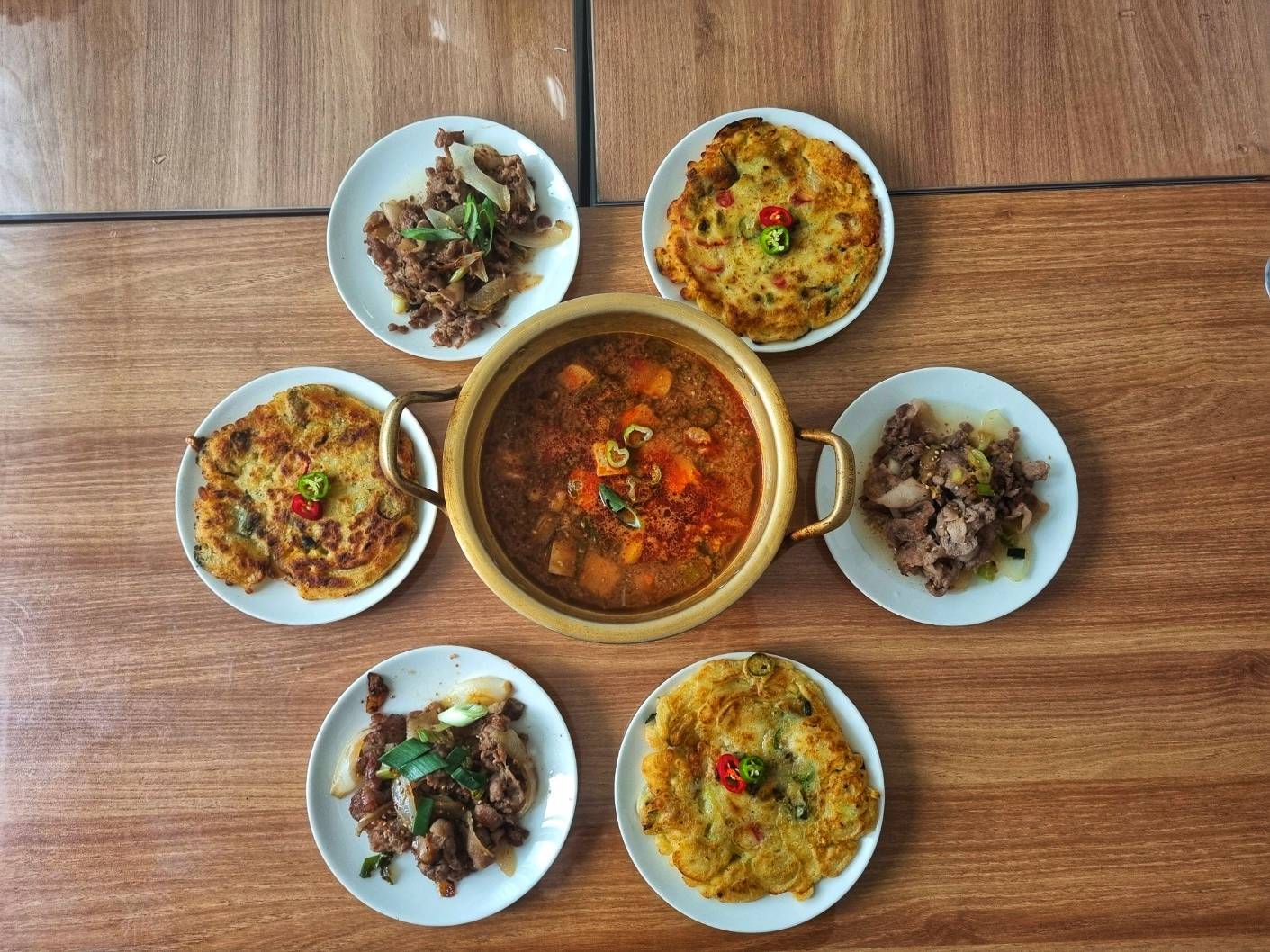 [首尔] 望远洞韩食上午/下午烹饪课堂