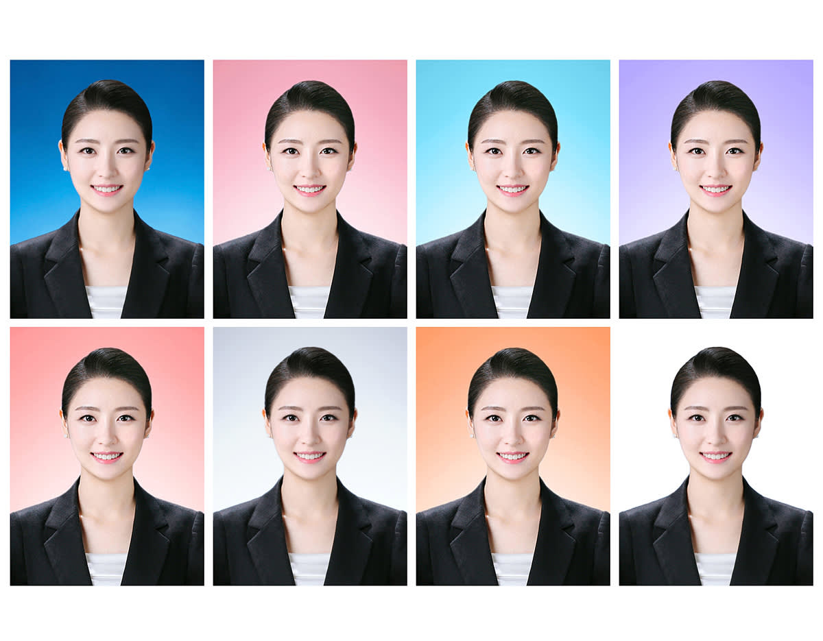 [Seoul Hongdae] Hongdae Photo Studio 'ID Photo' Experience