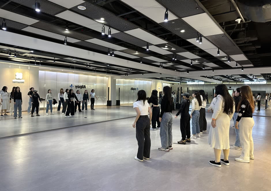 [KPOP] Ktown4u K-pop 舞蹈+Vocal培训一日课程+短视频拍摄体验