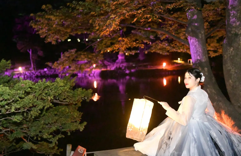 [Seoul] Hanbok Photoshoot by Hanboknam - Gyeongbokgung Palace