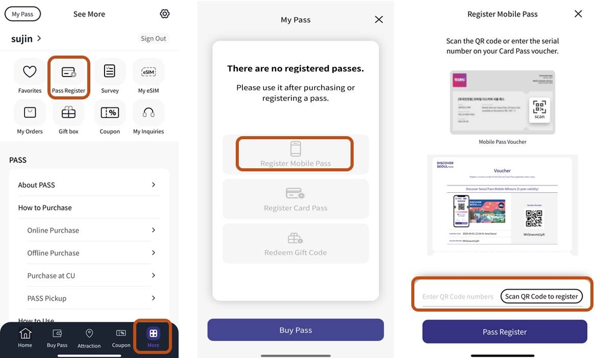 [COMBO] 2025 The 2nd MY PACE + Discover Seoul Pass