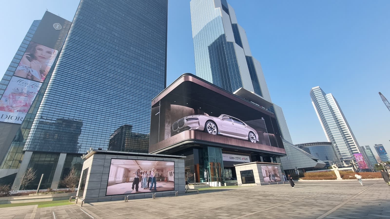 KPOP] HEY! GANGNAM! x Ktown4u: K-POP ツアー (2025 永東大路 K-POP