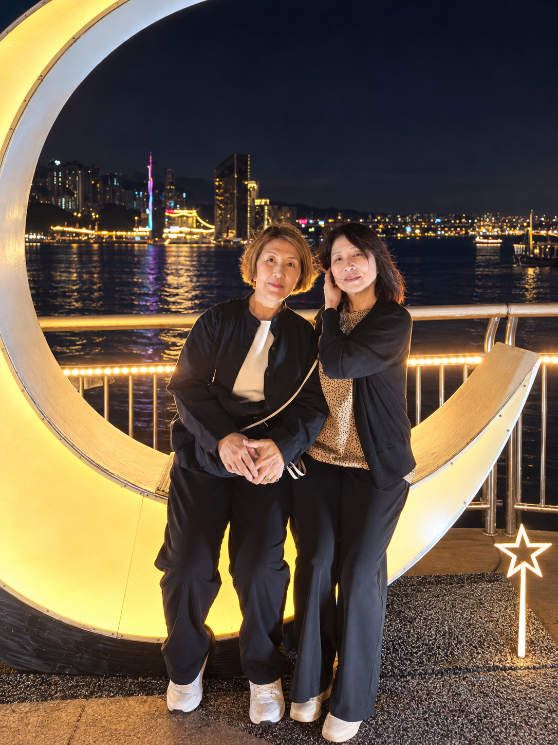 [Private Tour] Perfect for Your Arrival Night in Korea! Seoul’s Must-See Night View Tour