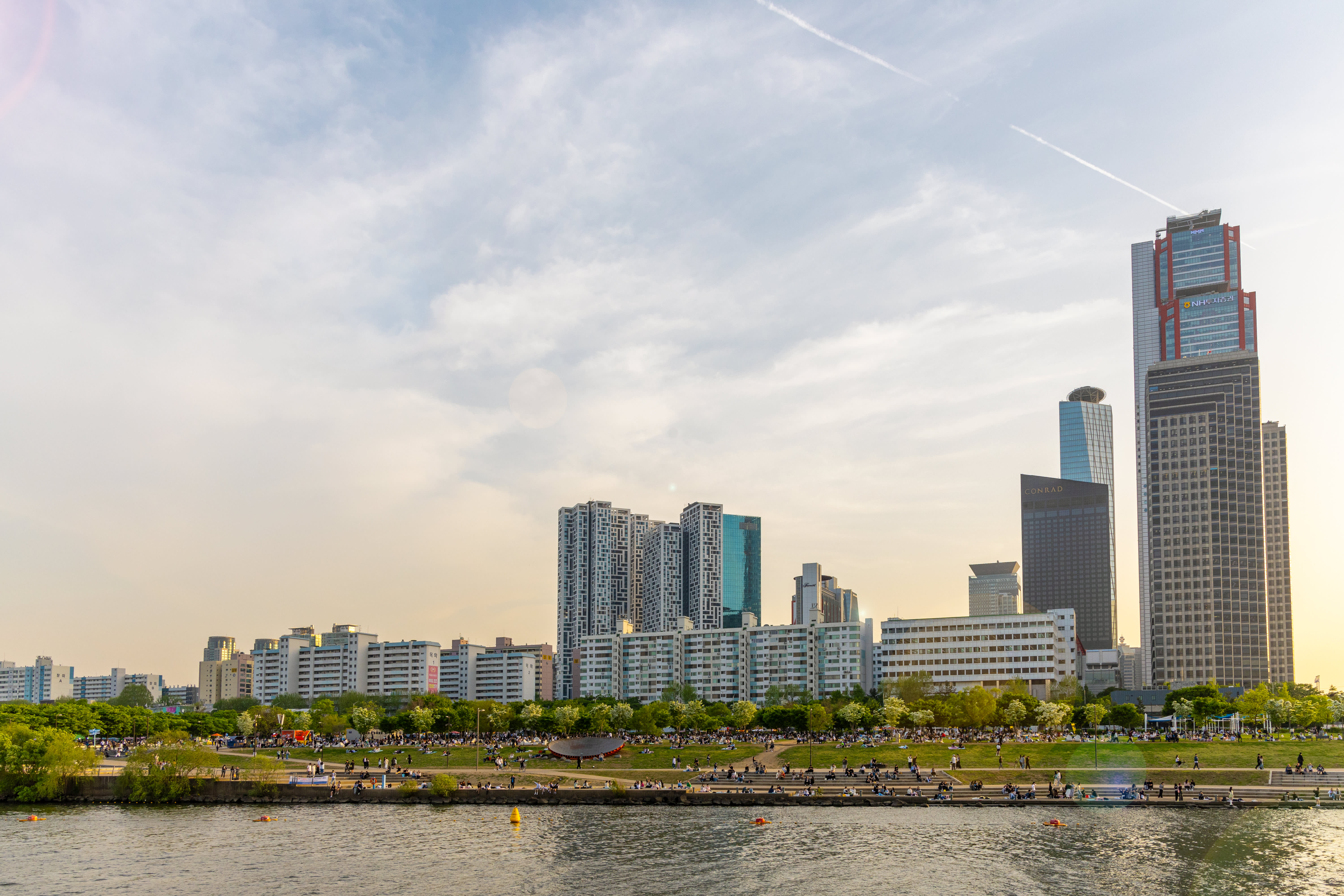[Seoul Yeouido] Eland Hangang River Cruise