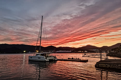 [Gyeongnam] Changwon Yacht 131 Tour