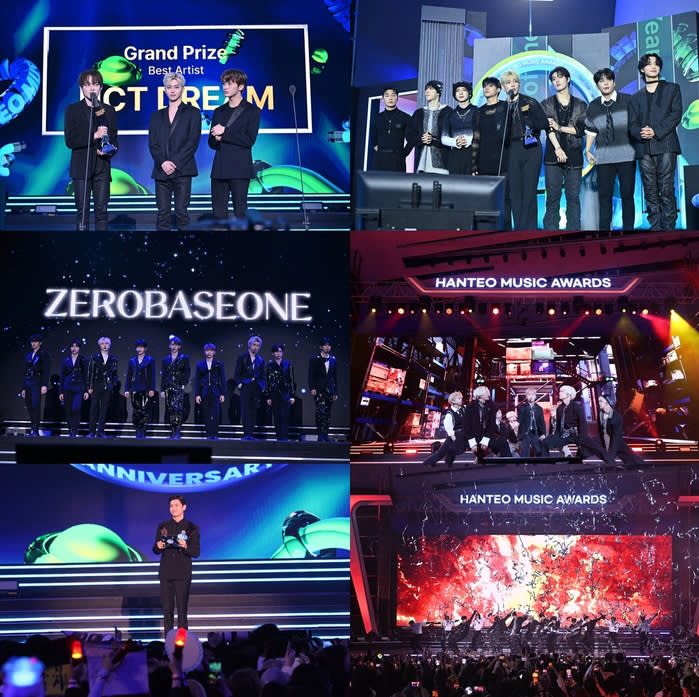 第33回「ハントミュージックアワード(HMA)」K-POP公演チケット