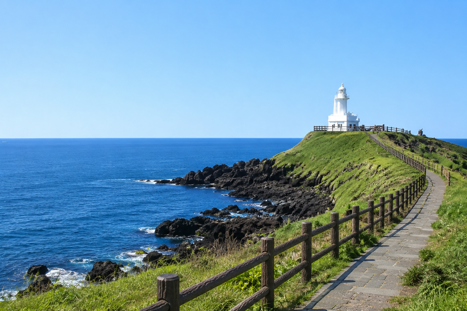 Jeju Private Taxi Tour (5,9 hour)