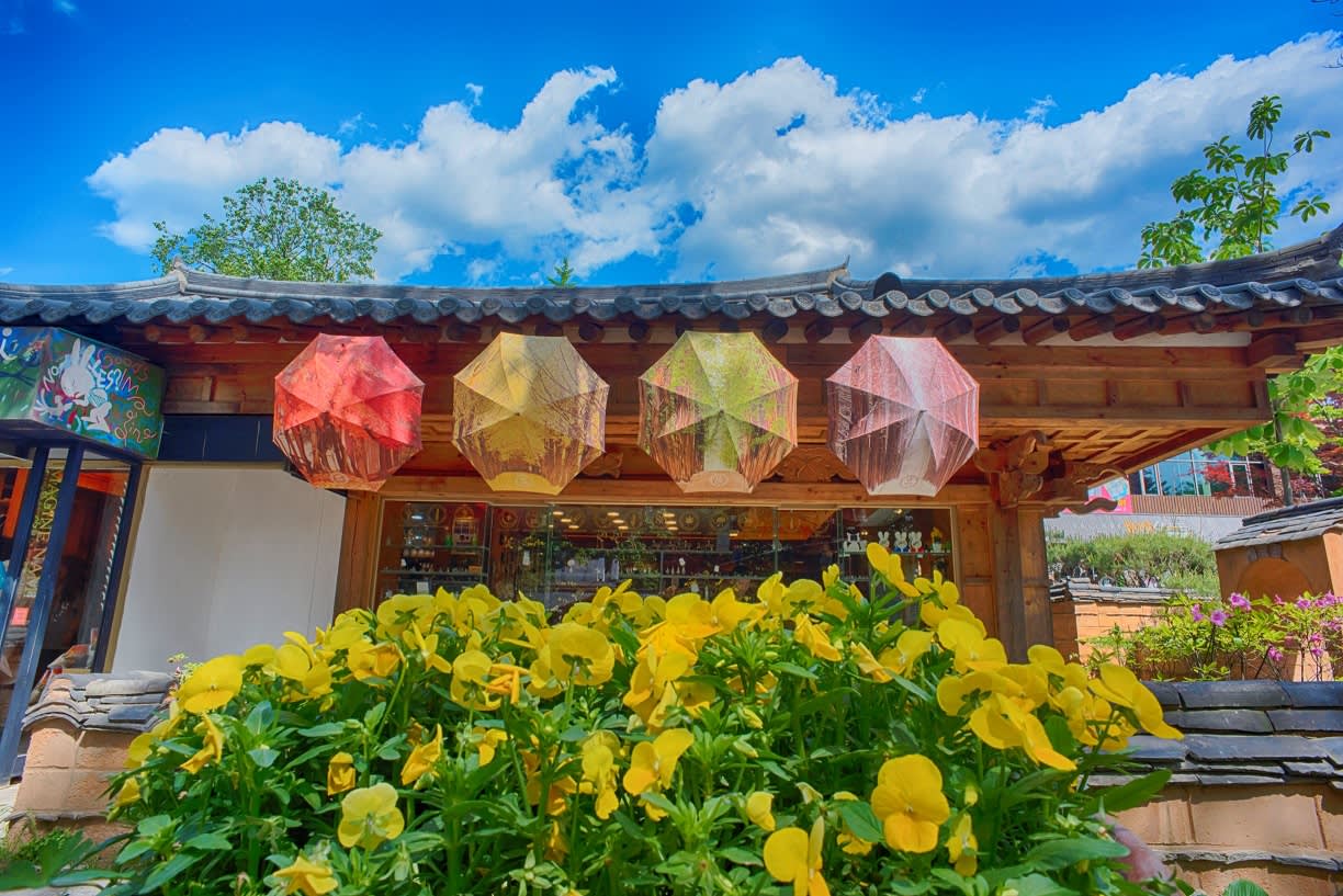 [春川] 南美岛入场票 + 接驳巴士套餐