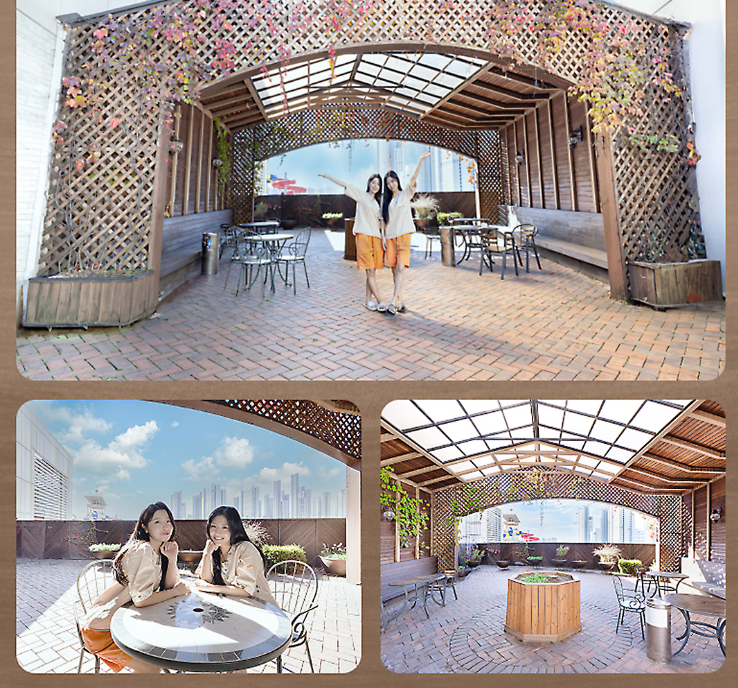 [一山] One Mount 水上乐园 + 汗蒸房优惠套票