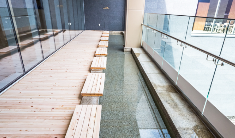 [京畿河南] アクアフィールドチムジルスパ＆室内ウォーターパーク割引利用チケット