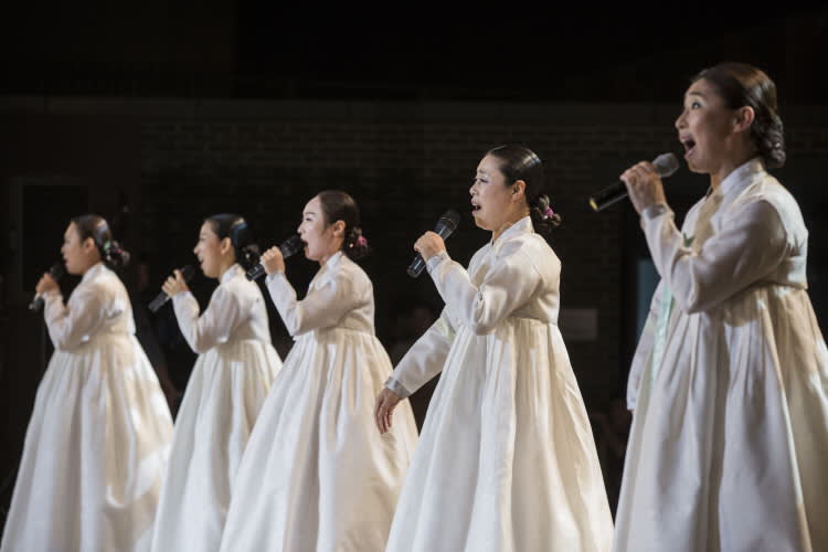 [ソウル]韓国伝統公演土曜名品公演割引チケット 