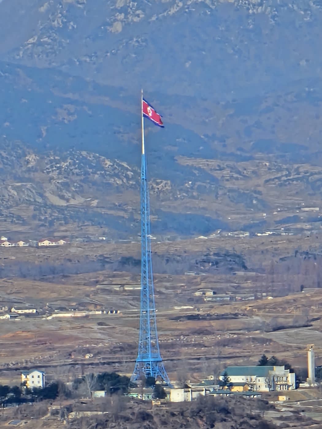 [首尔出发] DMZ Tour (选项: 吊桥) 