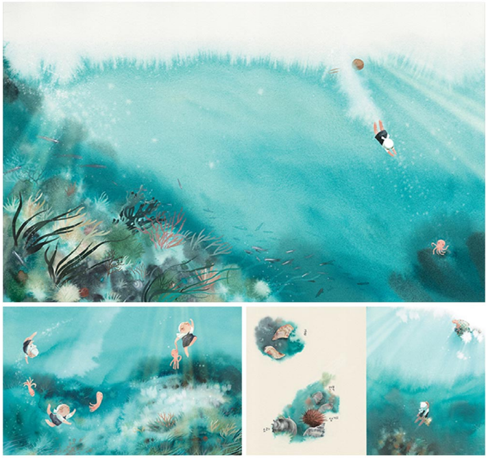 [济州岛]Aqua Planet水族馆门票(外国顾客专用）