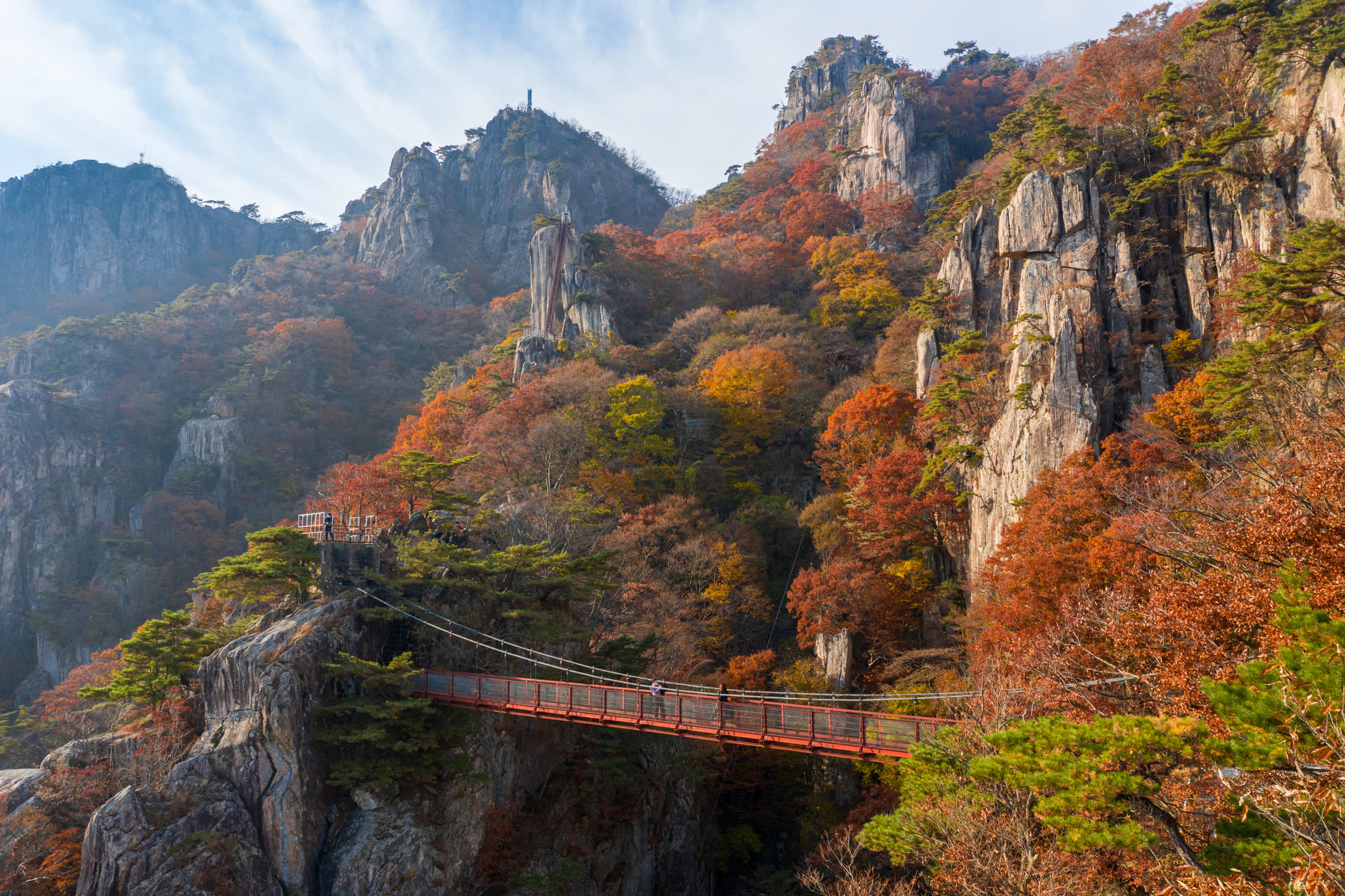 [From Seoul] Daedunsan Scenic Views & Baekje Buyeo Heritage Day Tour